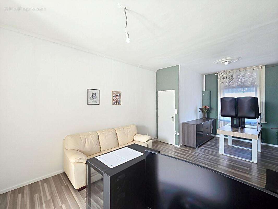 Maison Wattrelos 3 chambres extérieur 91 m2 - photo 3