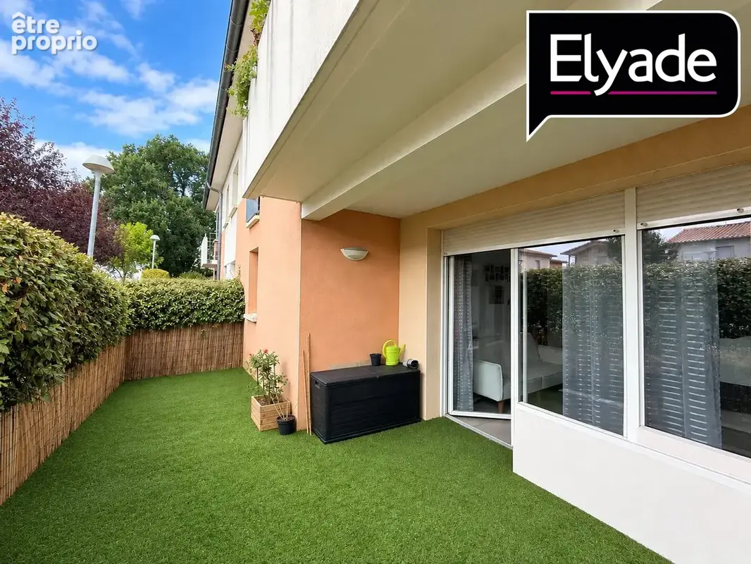 Appartement 2 pièces 40 m² à vendre à Mondonville (31700) - photo 2