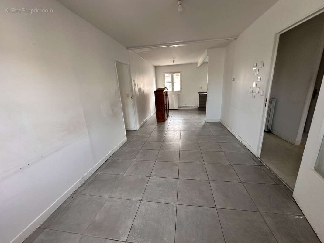 Appartement à MOISSELLES