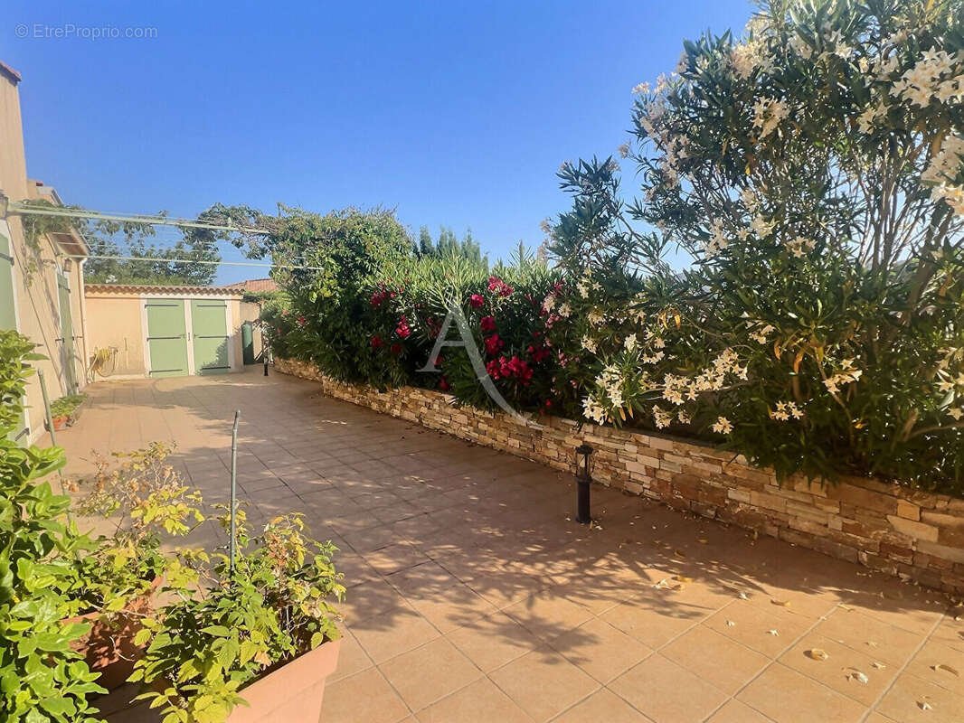 Maison à MARSEILLE-11E