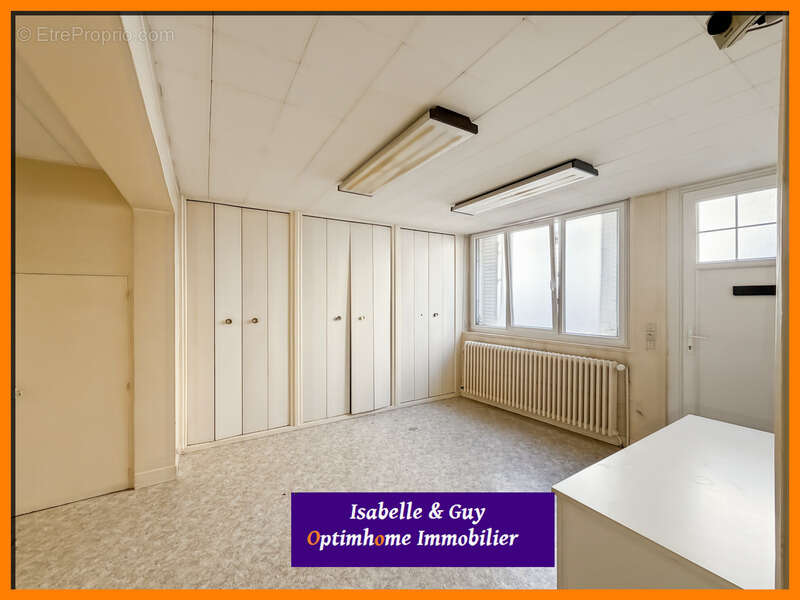 Immeuble en centre-ville de verneuil-sur-avre - photo 14