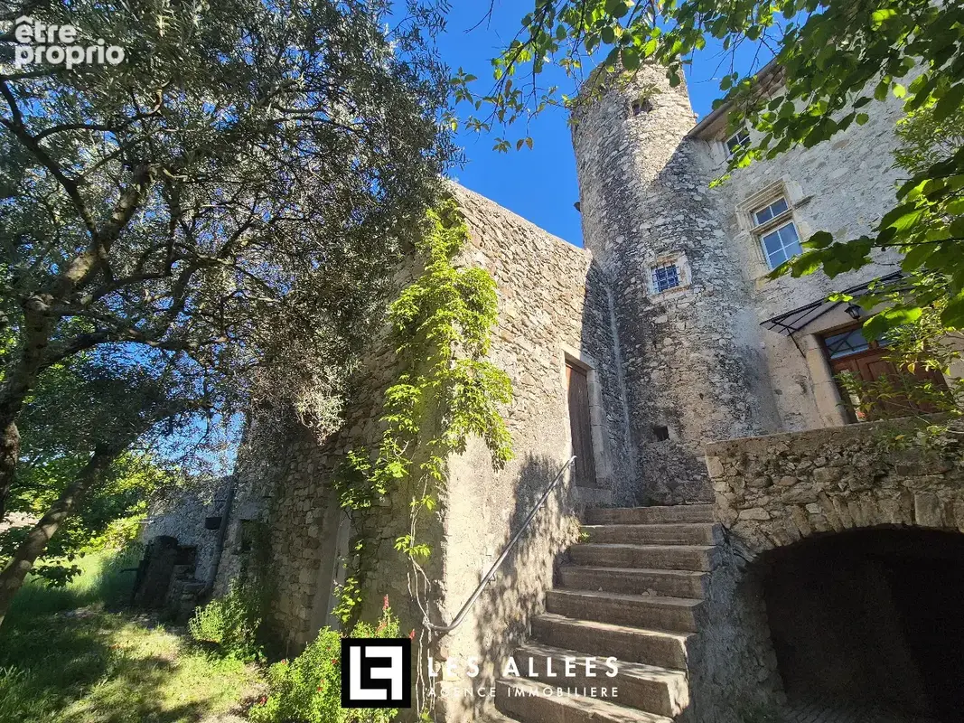 Maison à MANAS