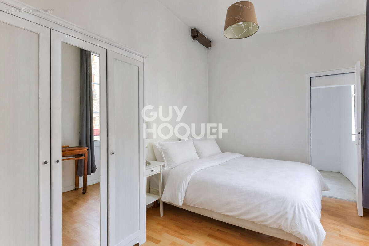 Appartement à PARIS-4E