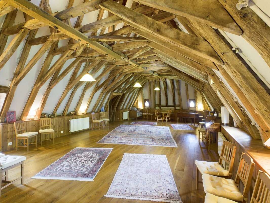 Maison à MONFLANQUIN