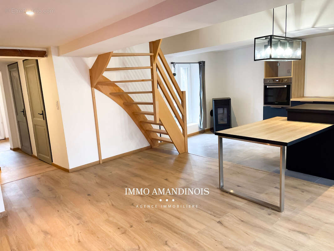 Appartement à SAINT-AMAND-LES-EAUX