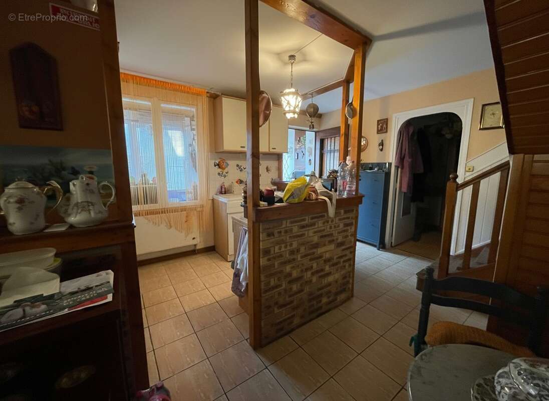 Maison à LANDIFAY-ET-BERTAIGNEMONT