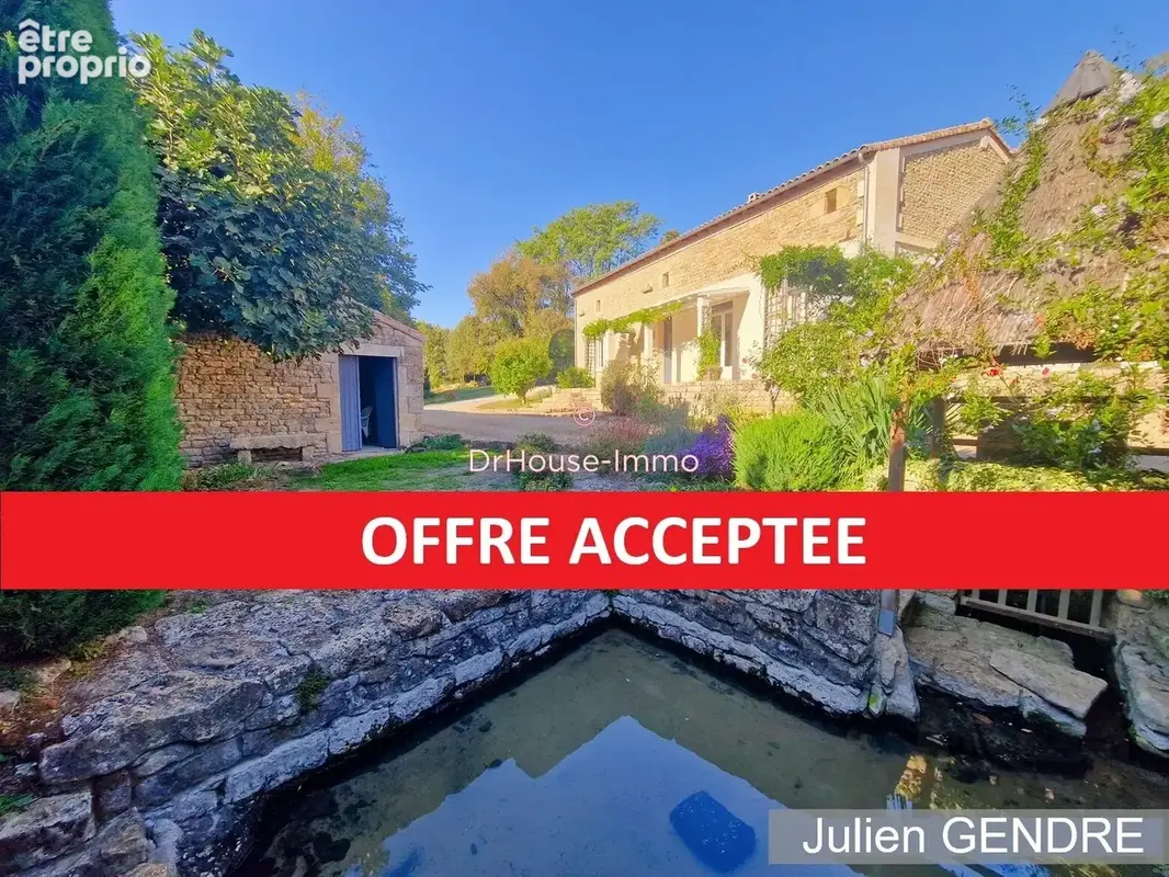 Maison à CELLES-SUR-BELLE