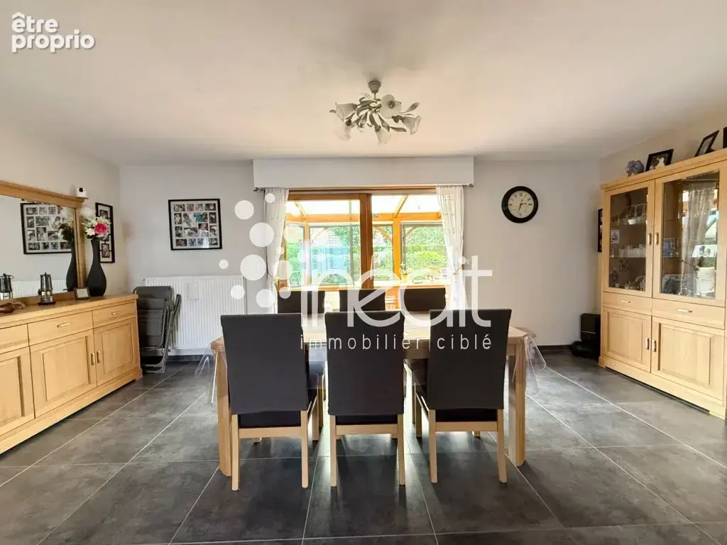 Maison individuelle au calme avec garage et jardin sur Lomme - photo 2