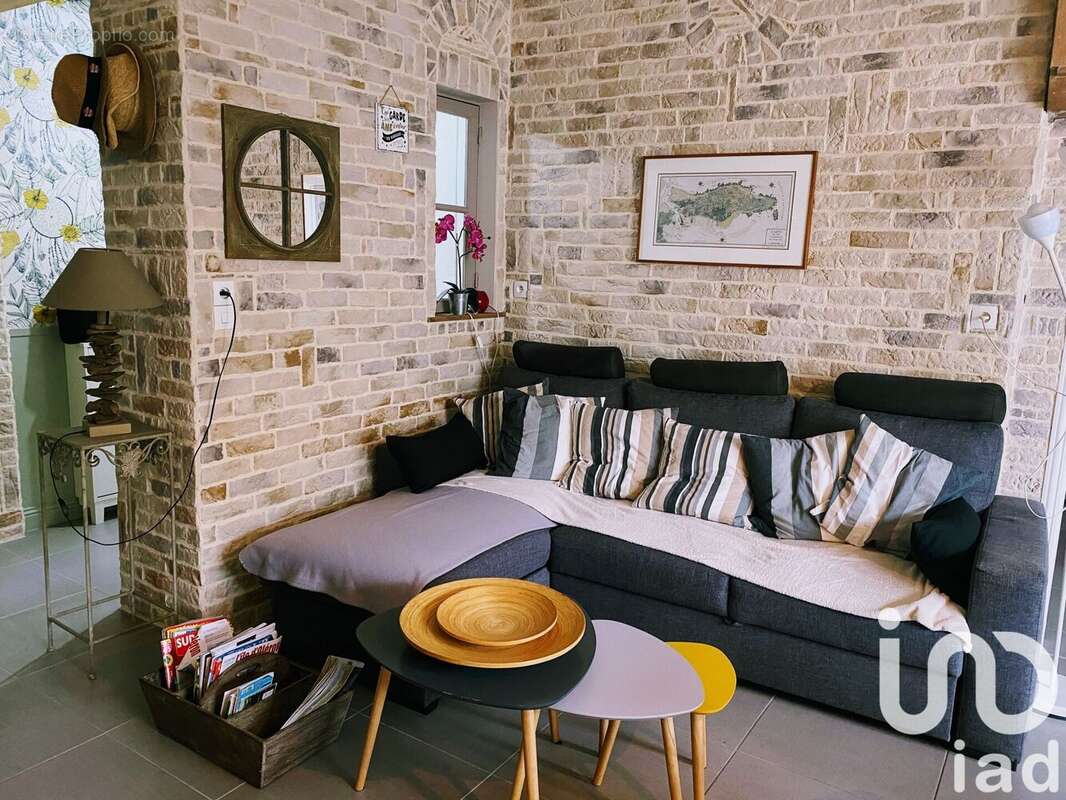 Photo 7 - Maison à SAINT-GEORGES-D'OLERON