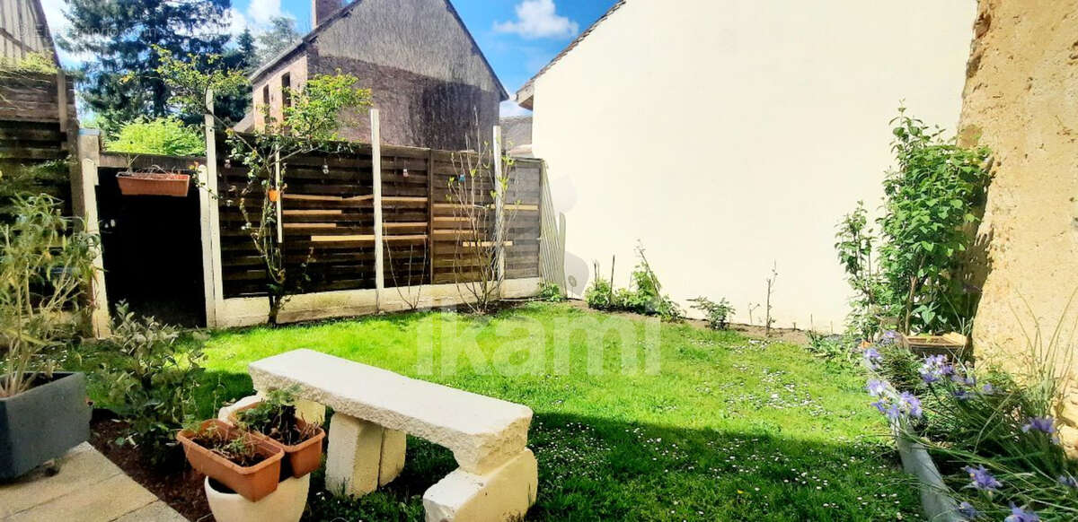 Villiers-Saint-Benoît -Maison -3 chambres-  121 m2 - photo 15