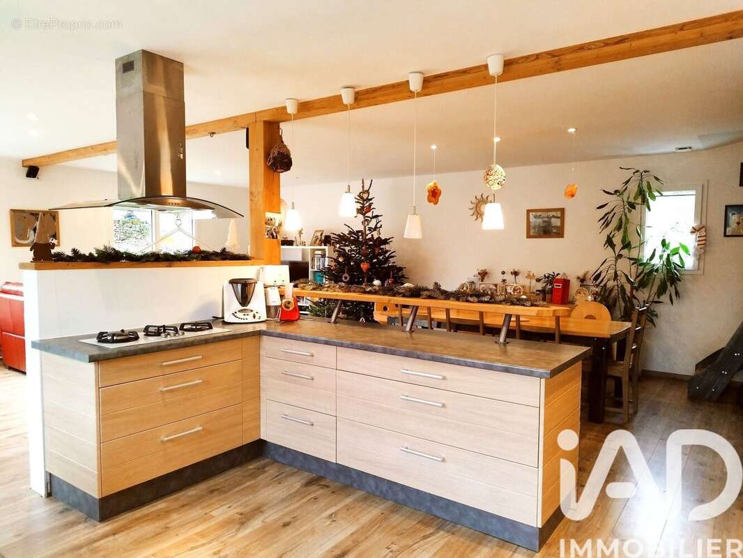 Photo 7 - Maison à SAINT-BEAUZELY