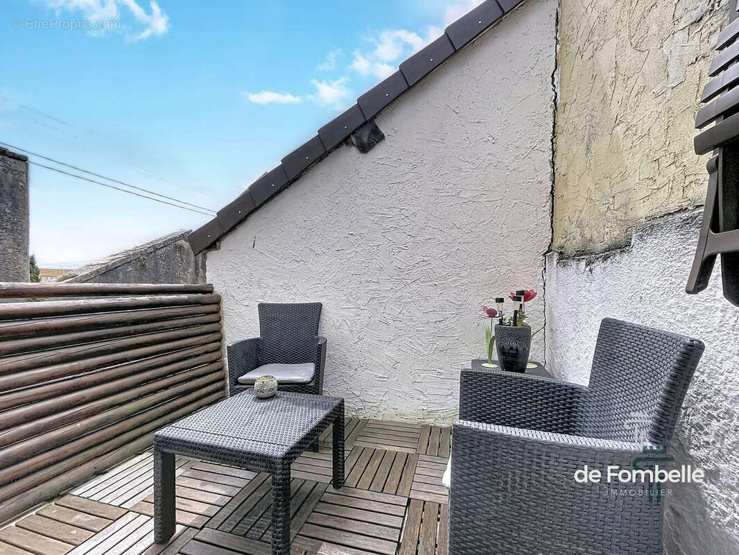 Appartement à CAEN