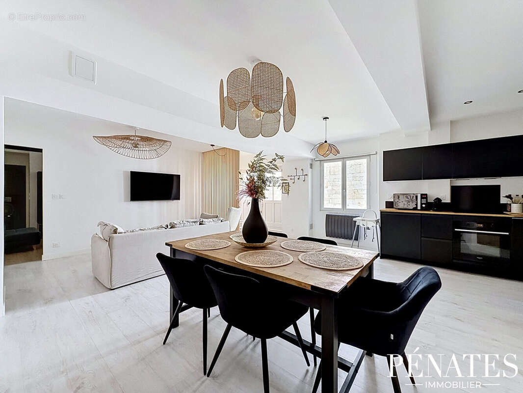 Appartement à ROUEN