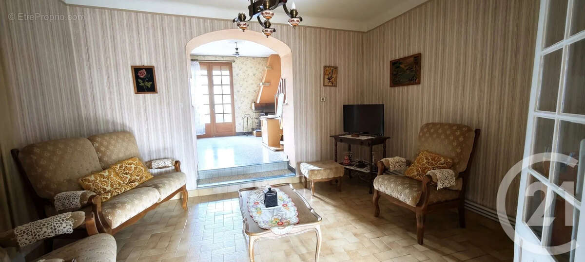 Maison à CHATEAUDUN