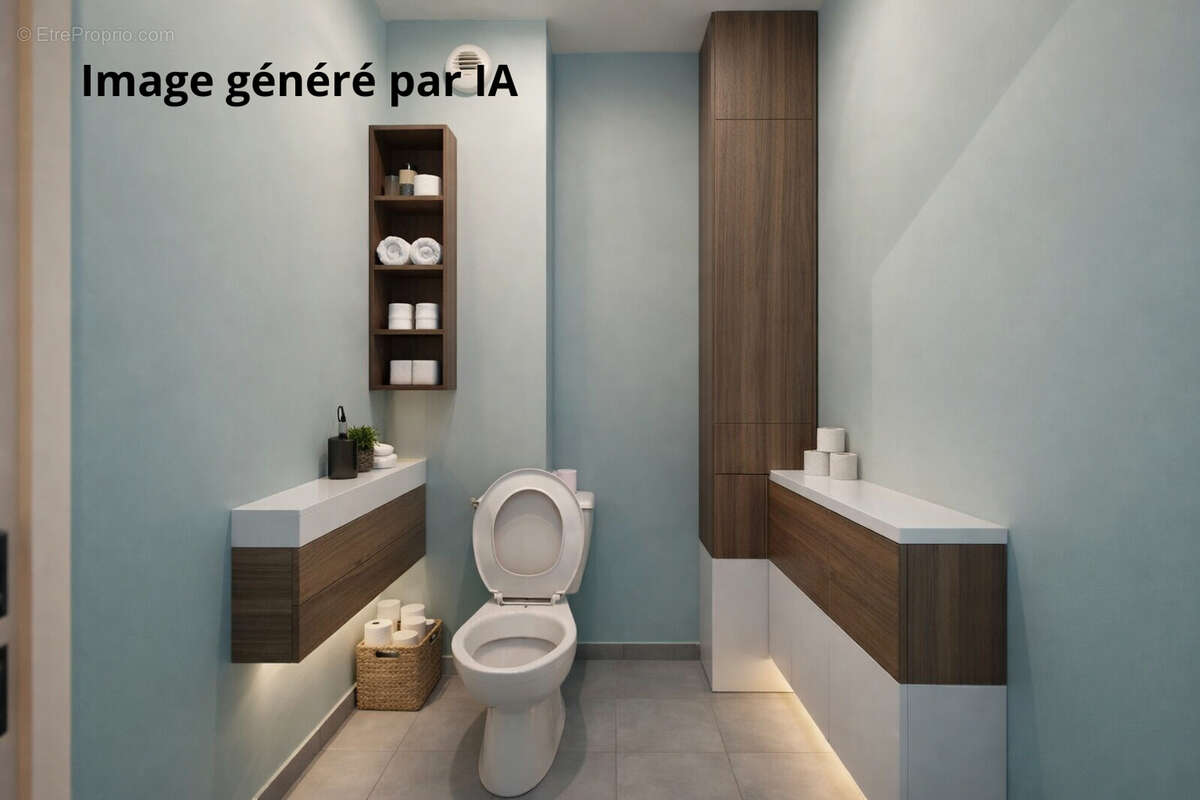 Appartement à BOBIGNY