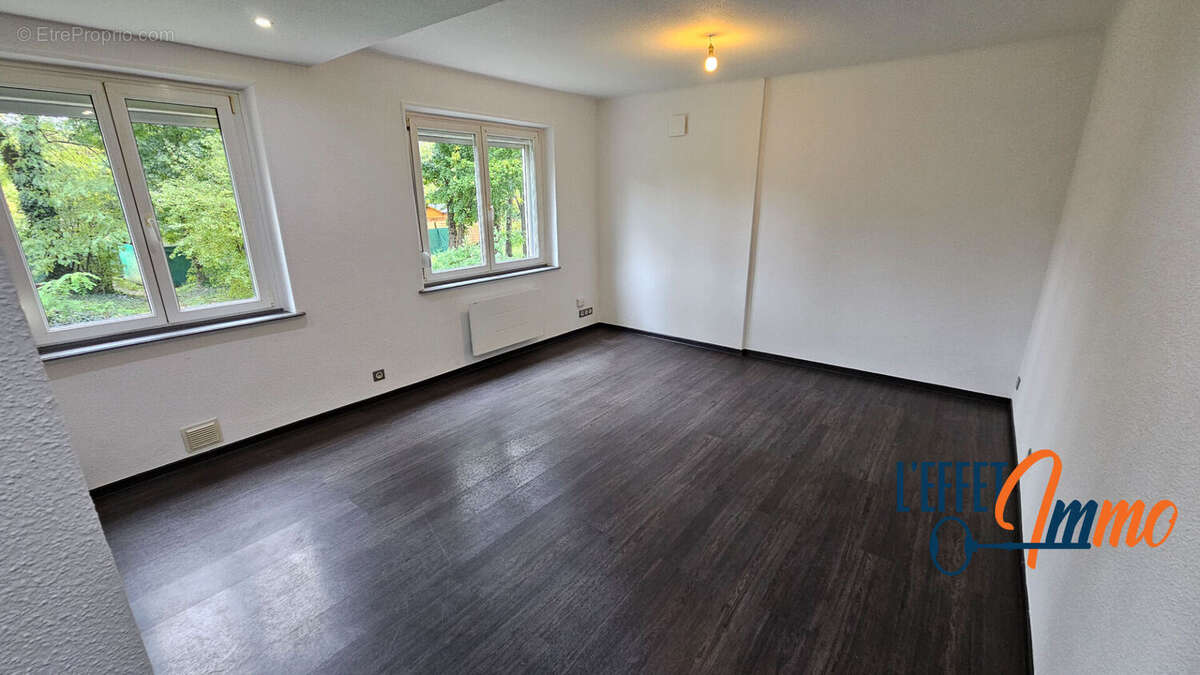 Appartement à STAFFELFELDEN