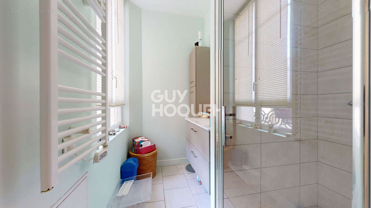 Appartement à ERMONT