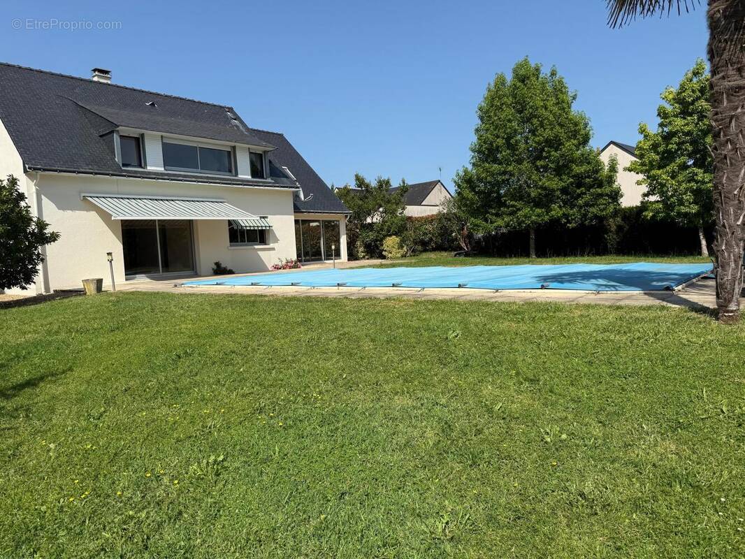 Photo 1 - Maison à SOULAIRE-ET-BOURG