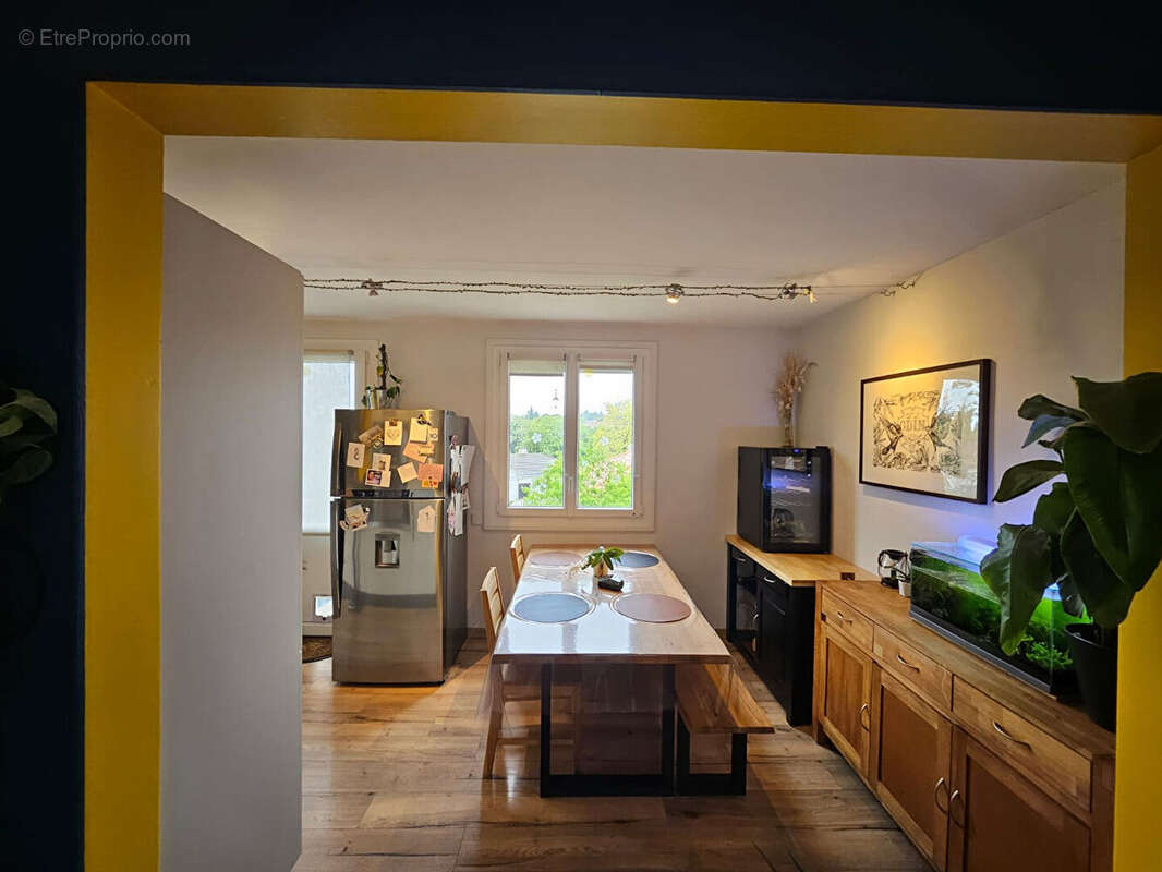 Maison avec jardin et garage - Niort 4 pièce(s) 67 m2 - photo 6