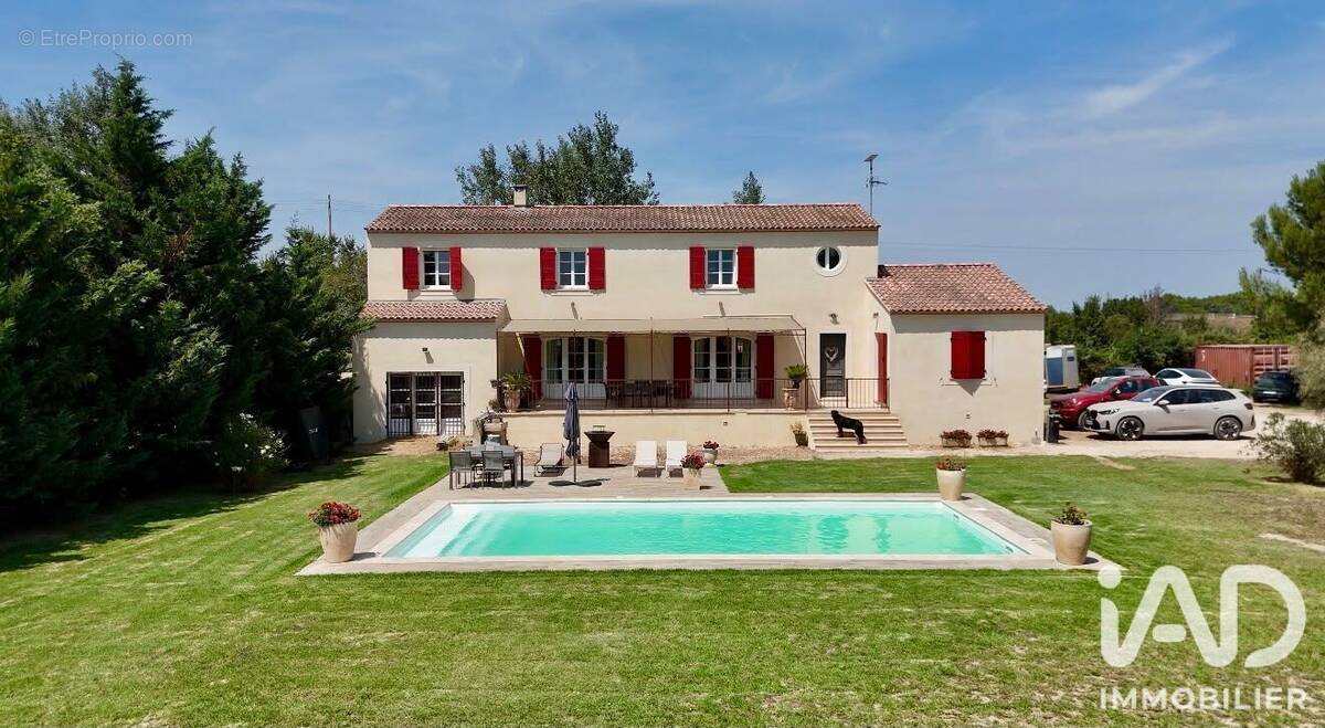 Photo 1 - Maison à SAINT-GILLES