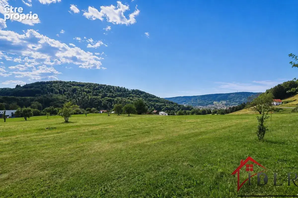 Le Val d'Ajol -  La Demeure de Leyval   1622 Une des plus an - photo 3