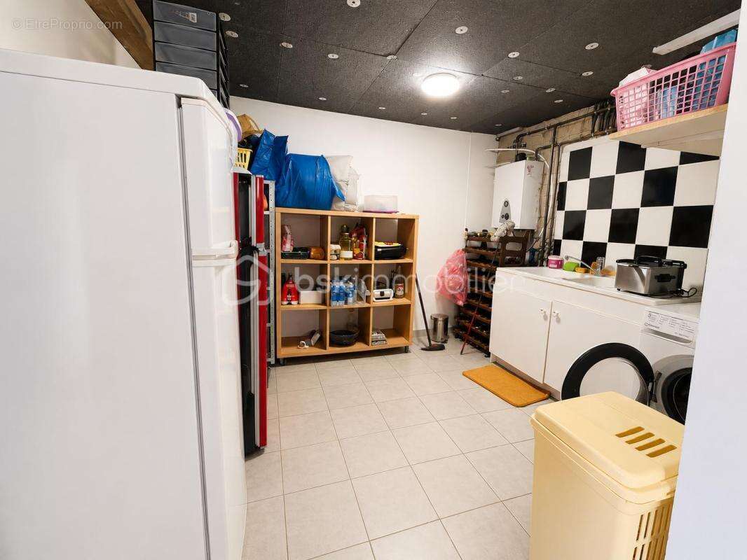 Un cadre de vie paisible pour une maison pensée pour la famille - photo 17