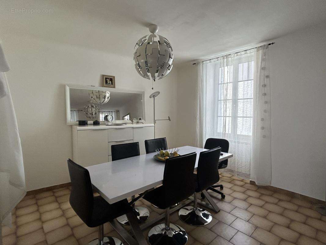 Maison à MARSEILLE-15E