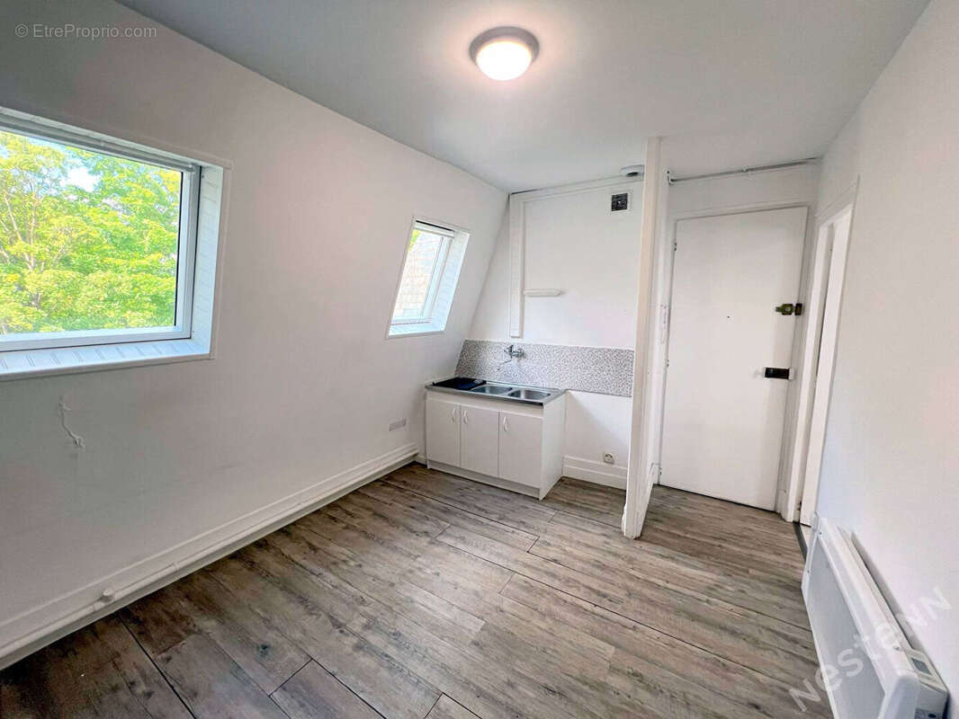 Appartement à CHAUMONT-EN-VEXIN