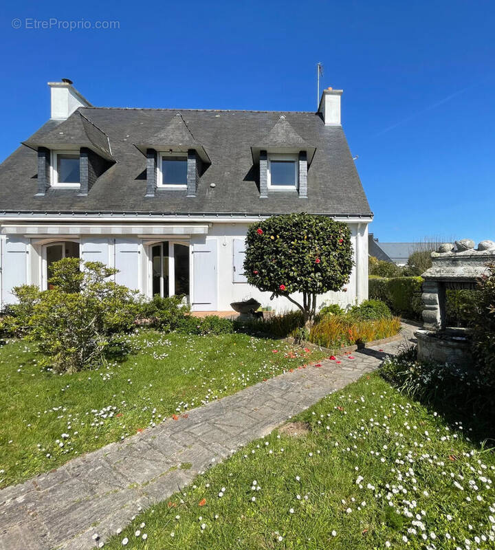 Maison à LARMOR-PLAGE