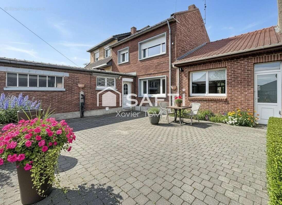 Photo 7 - Maison à HARNES