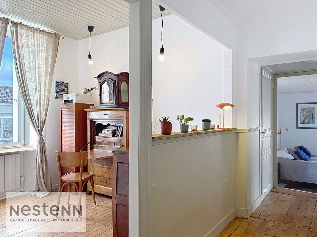 Maison à BEAUVOIR-SUR-MER