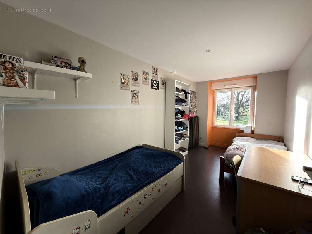 Maison à SAINT-AUBIN-D'AUBIGNE