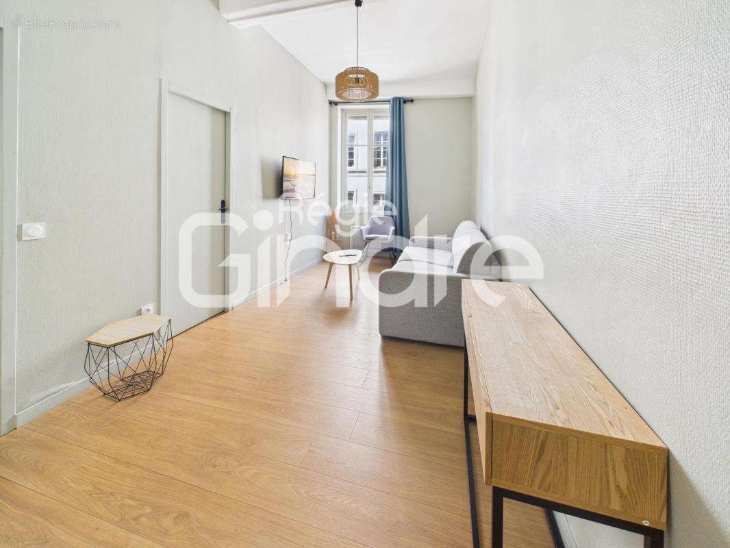 Appartement à LYON-4E
