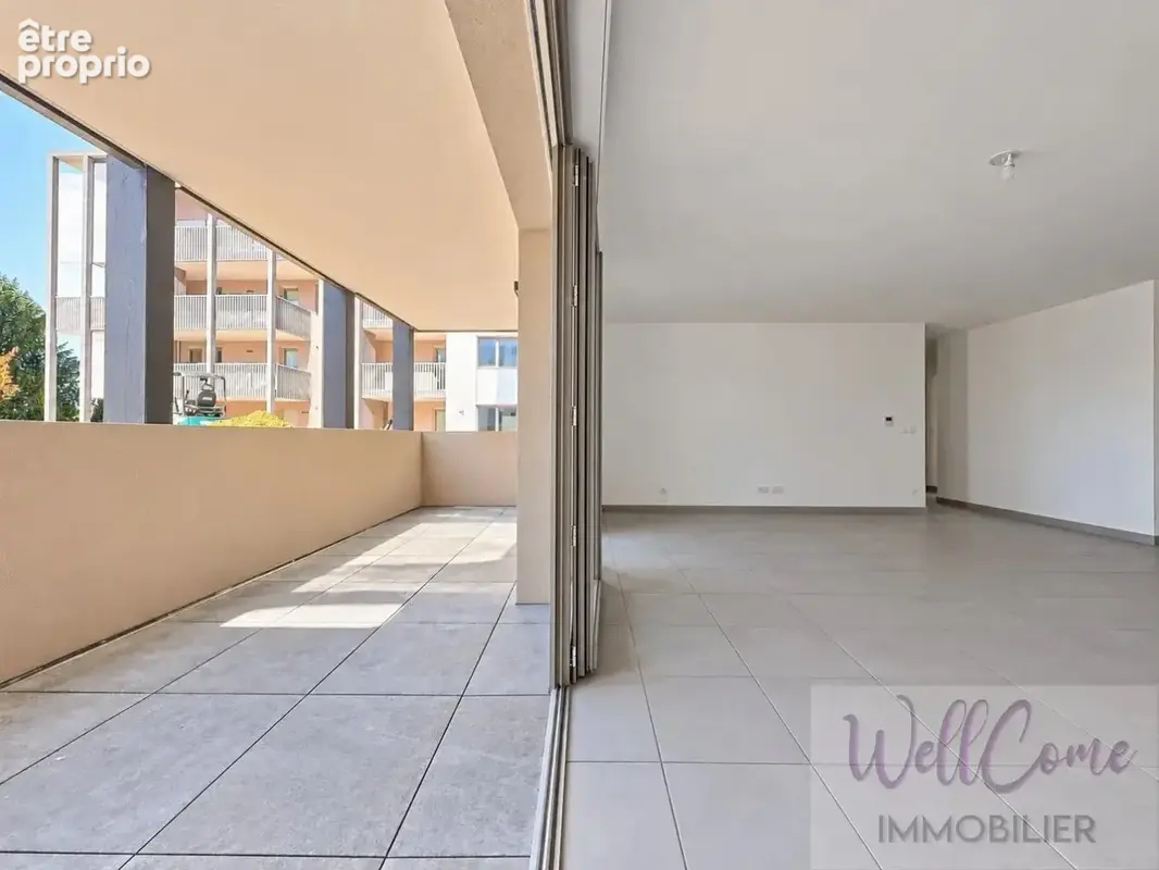 Appartement à ANNECY
