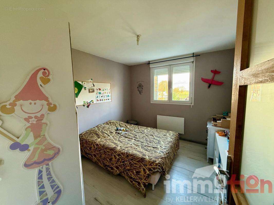 Maison à SAINT-MAULVIS