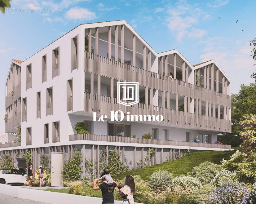 Appartement à SAINT-NAZAIRE