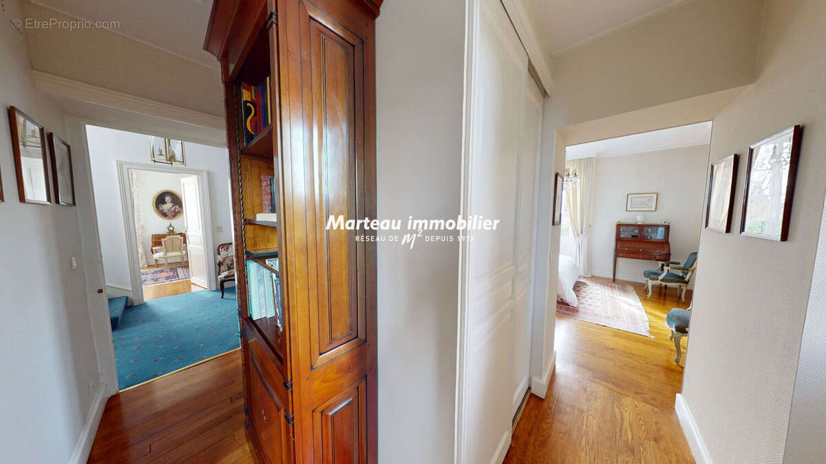 Maison à LE MANS