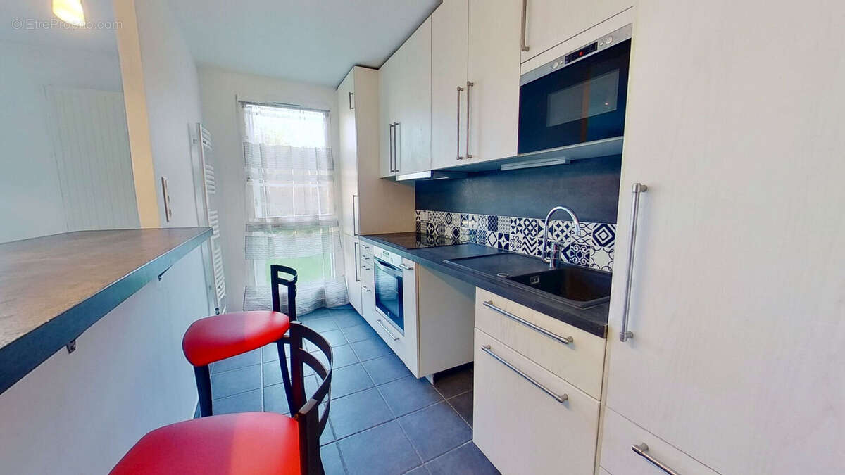 Appartement à NOISY-LE-SEC