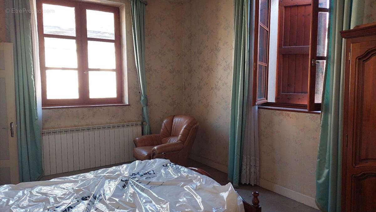 Commerce et appartement - photo 3