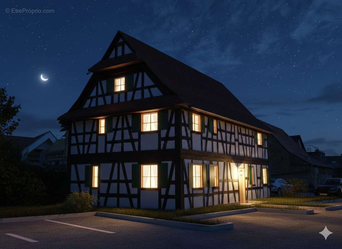 Appartement à HOLTZHEIM