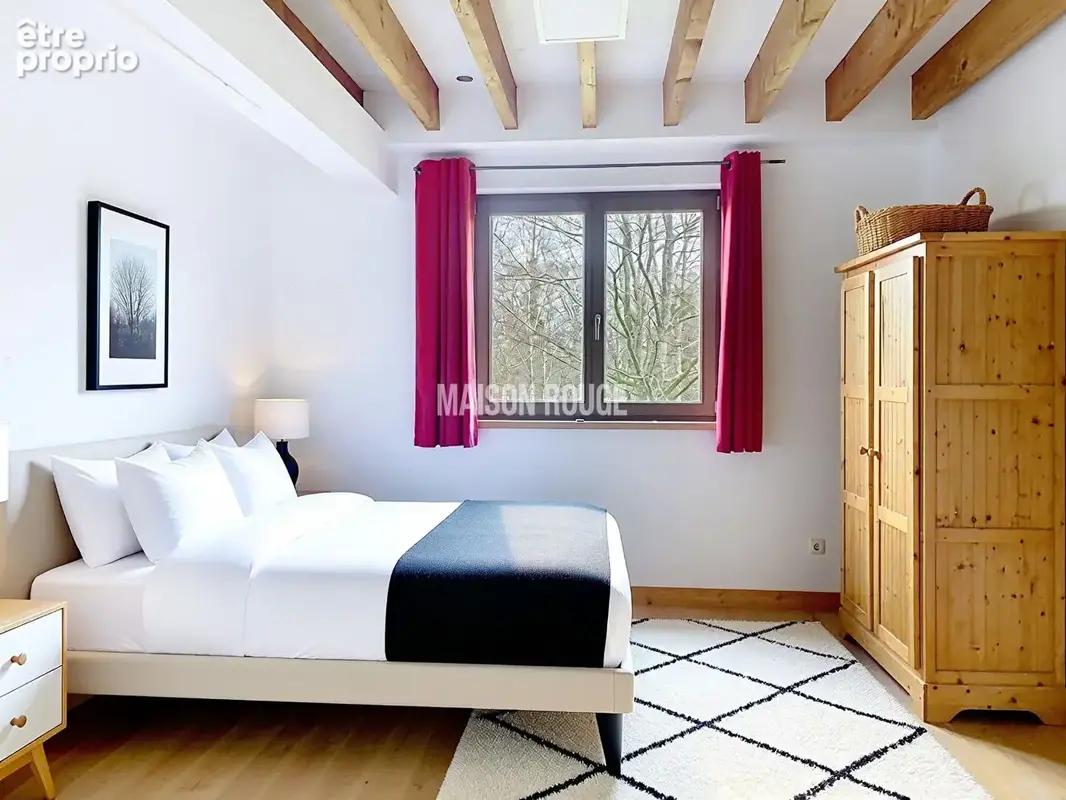 Maison Québriac 11 pièces - 8 chambres - proche centre ville - photo 8