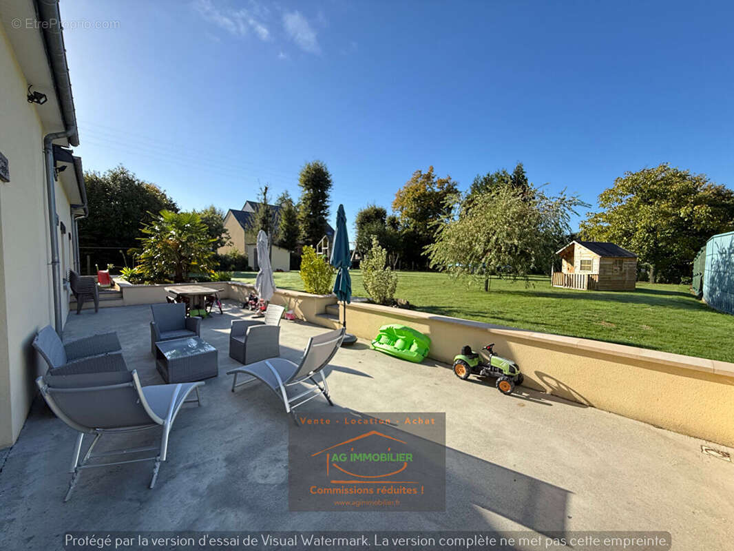 Maison à LA MEZIERE