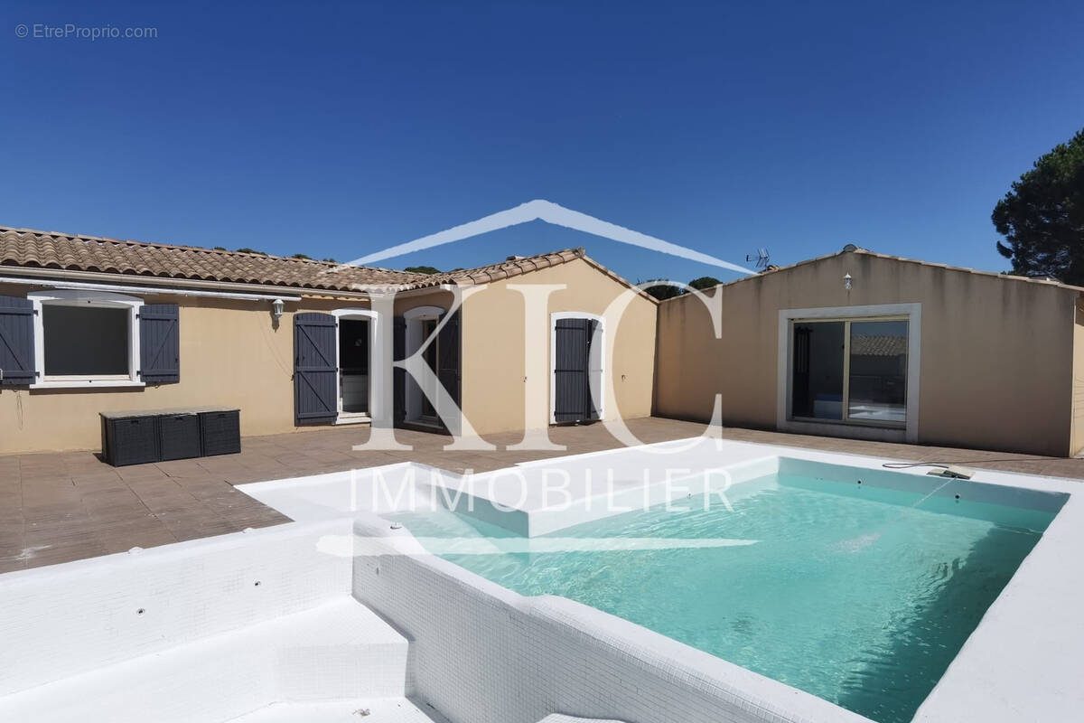 Maison à MALVES-EN-MINERVOIS