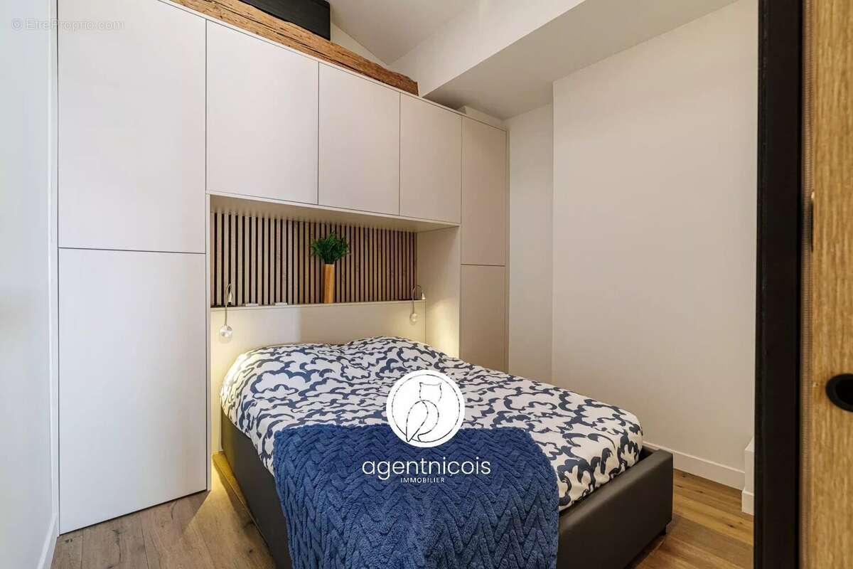 Appartement à VILLEFRANCHE-SUR-MER