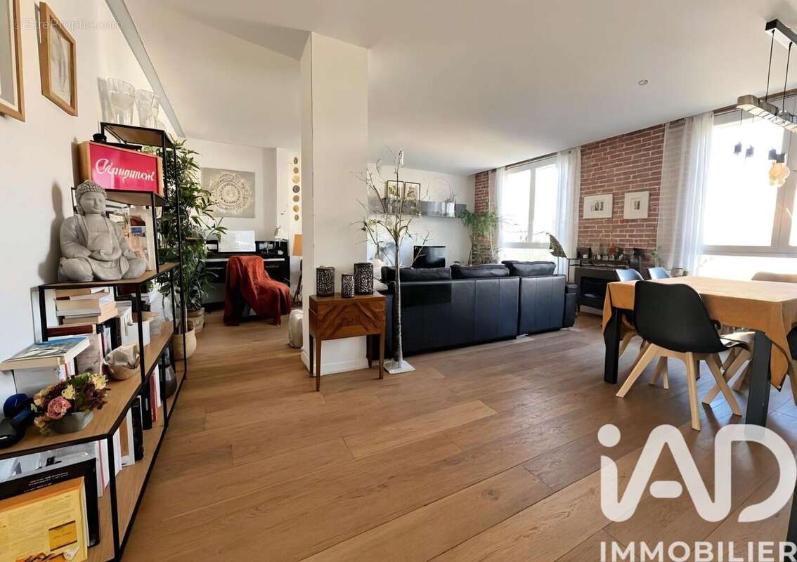 Photo 3 - Appartement à TOULOUSE
