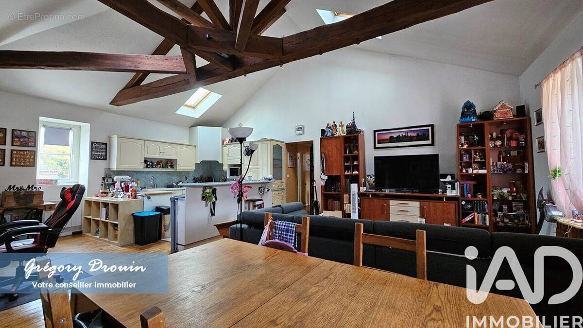 Photo 1 - Appartement à MALESHERBES