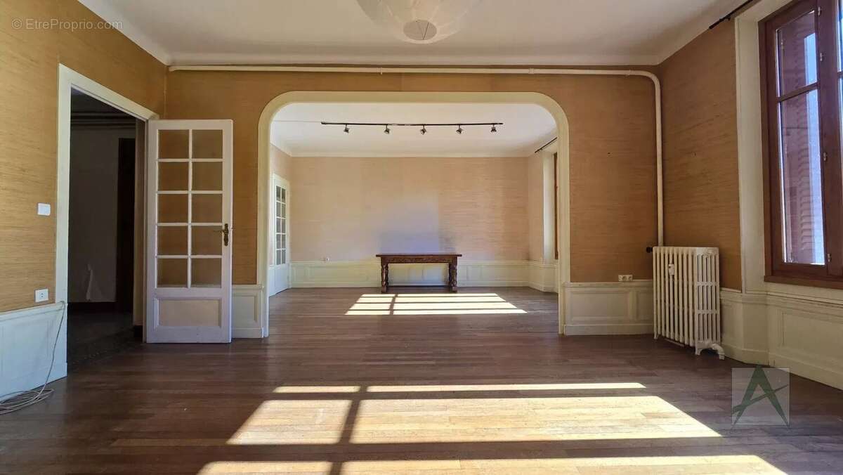 Appartement à CHAMBERY