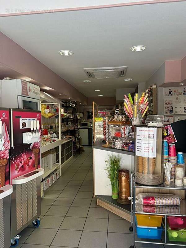 Commerce à CHALON-SUR-SAONE