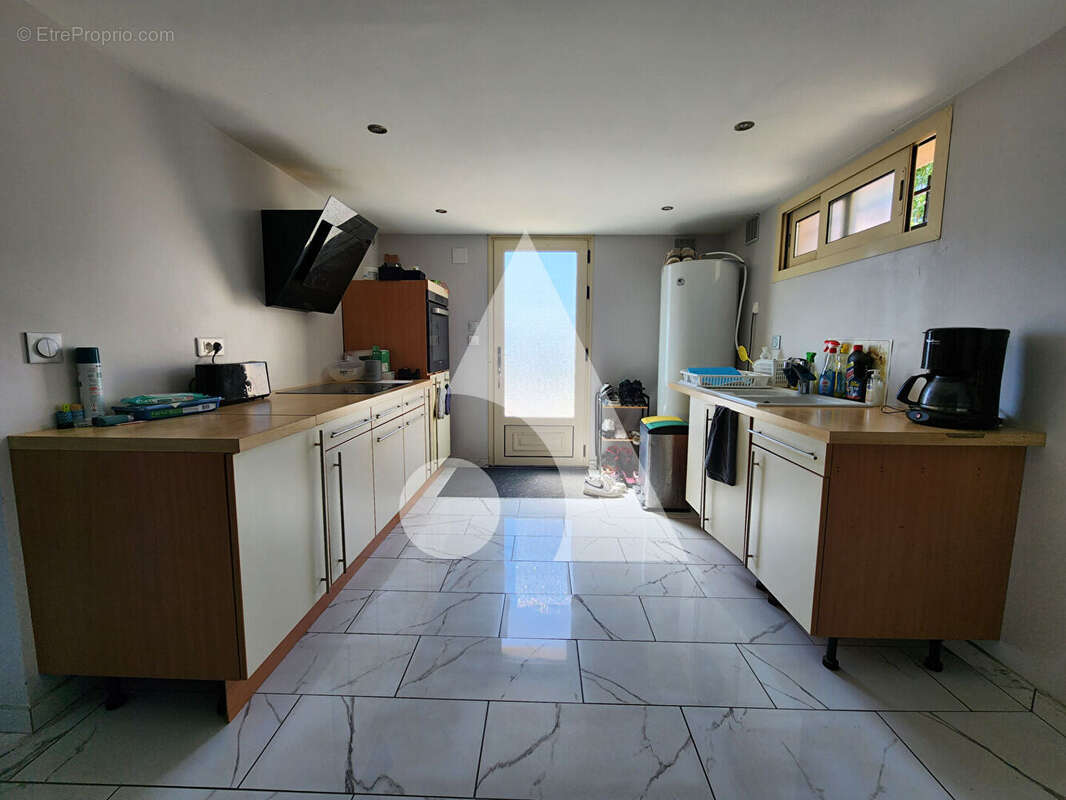 Maison à SAINT-BERAIN-SOUS-SANVIGNES