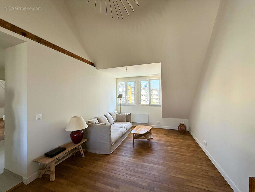 Appartement à LORIENT